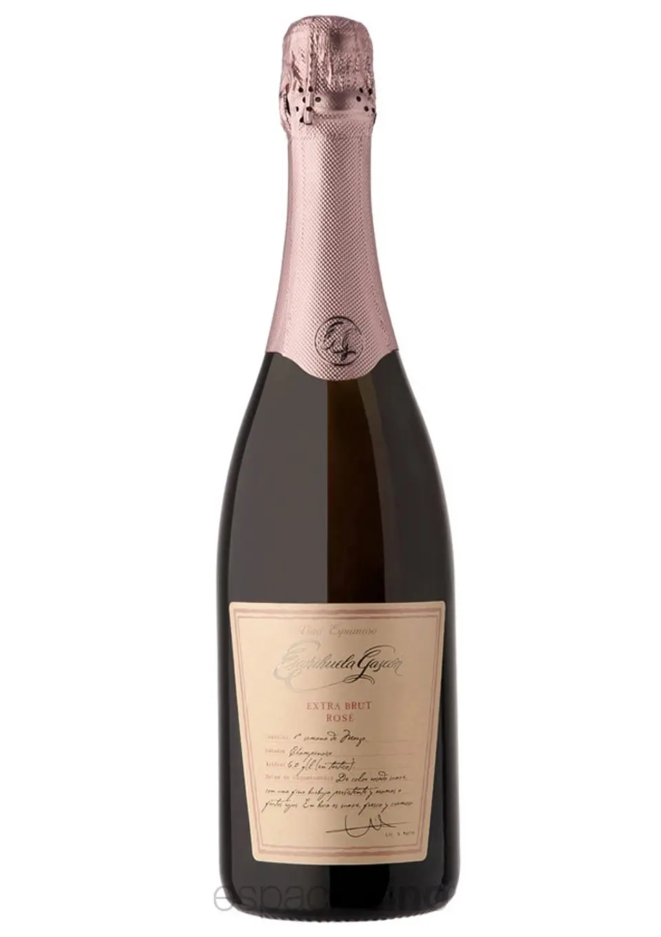 ESCORIHUELA GASCON Extra Brut  ROSE  1