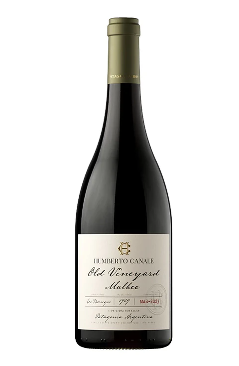 HUMBERTO CANALE OLD VINEYARD MALBEC