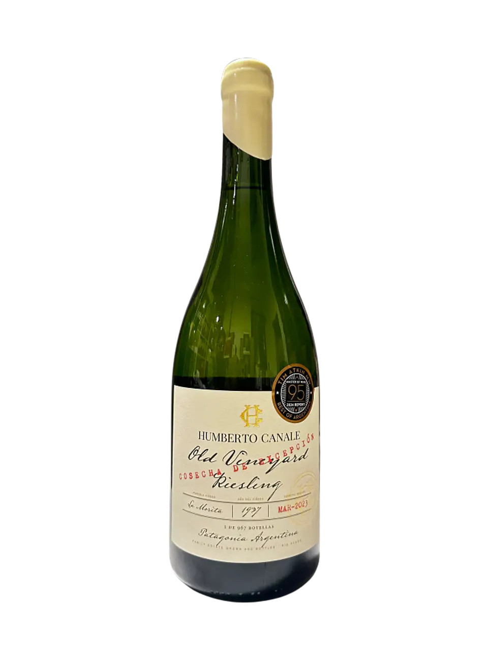 HUMBERTO CANALE OLD VINEYARD RIESLING 2