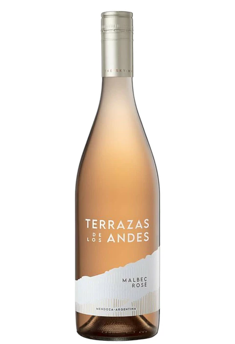 TERRAZAS DE LOS ANDES MALBEC ROSE
