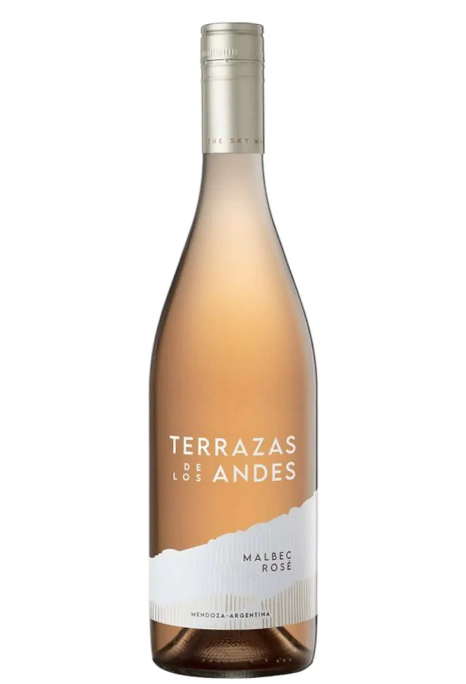 TERRAZAS DE LOS ANDES MALBEC ROSE 1