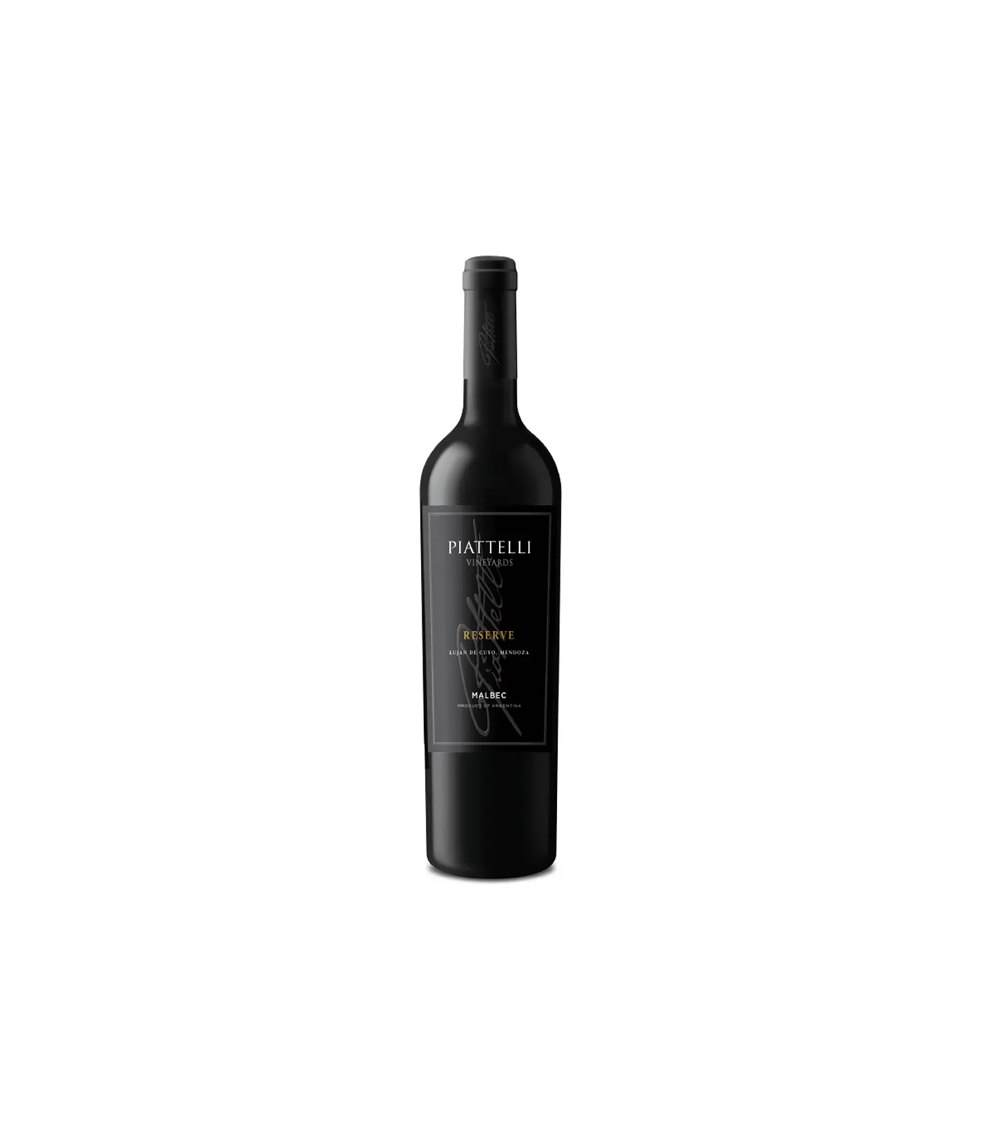 PIATTELLI RESERVE MALBEC  2
