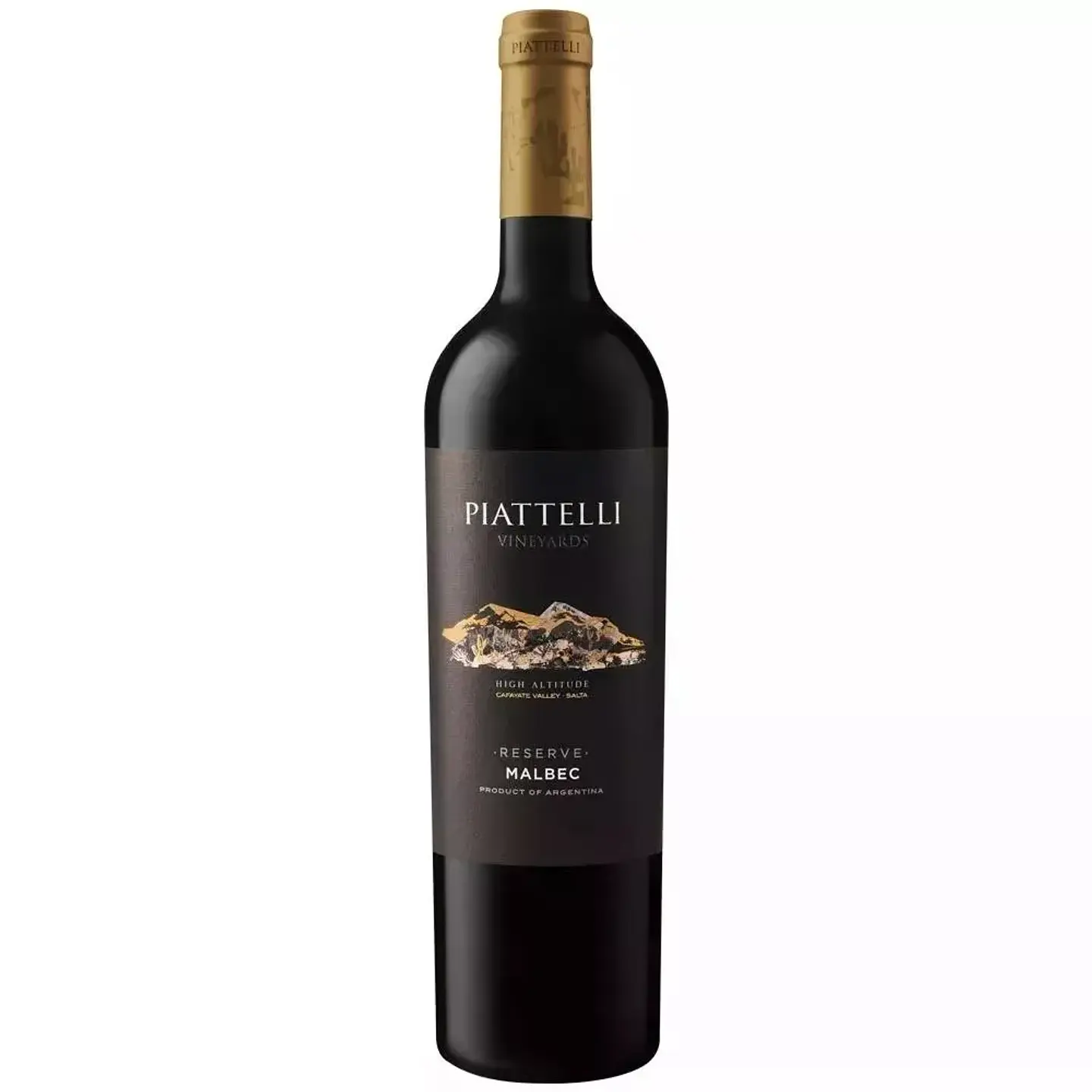 PIATTELLI RESERVE HIGH ALTITUDE MALBEC 2