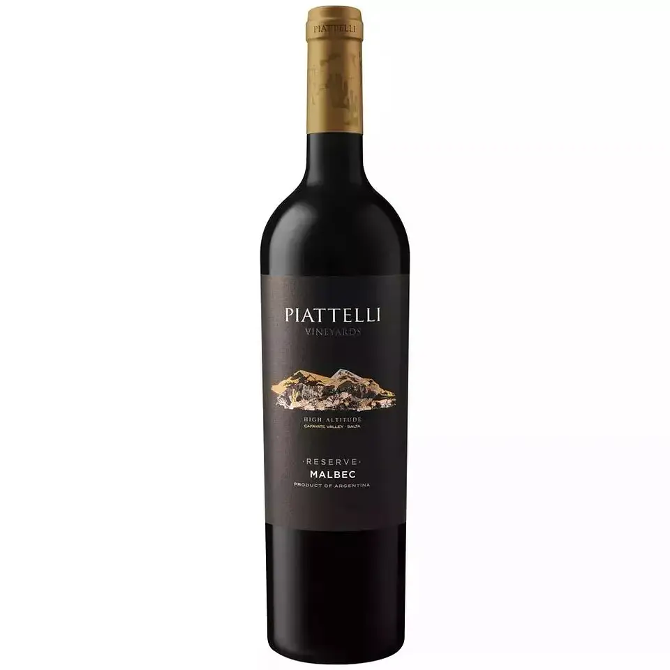 PIATTELLI RESERVE HIGH ALTITUDE MALBEC 2