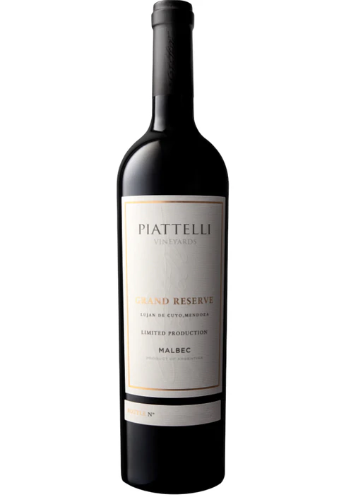PIATTELLI GRAND RESERVE MALBEC LUJAN DE CUYO