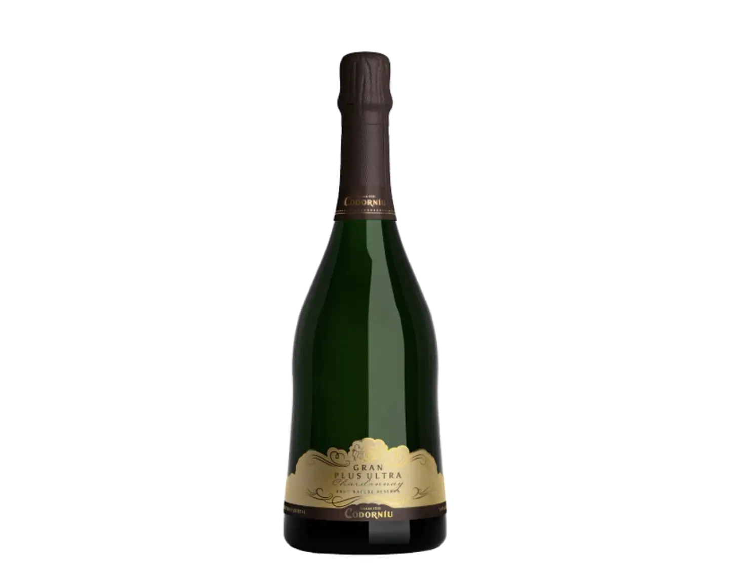 CODORNIU GRAN PLUS ULTRA BRUT- NATURE RESERVA CHARDONNAY 2