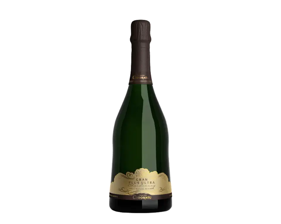 CODORNIU GRAN PLUS ULTRA BRUT- NATURE RESERVA CHARDONNAY 2