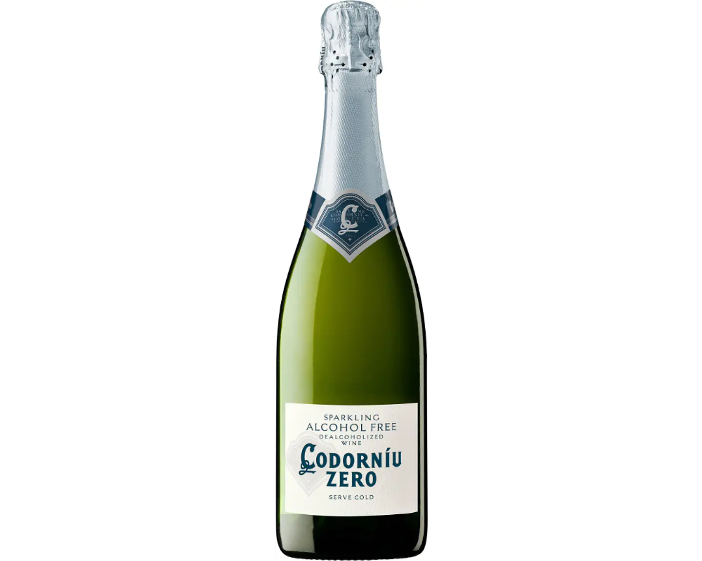 CODORNIU ZERO SPARKLING ALCOHOL FREE 2