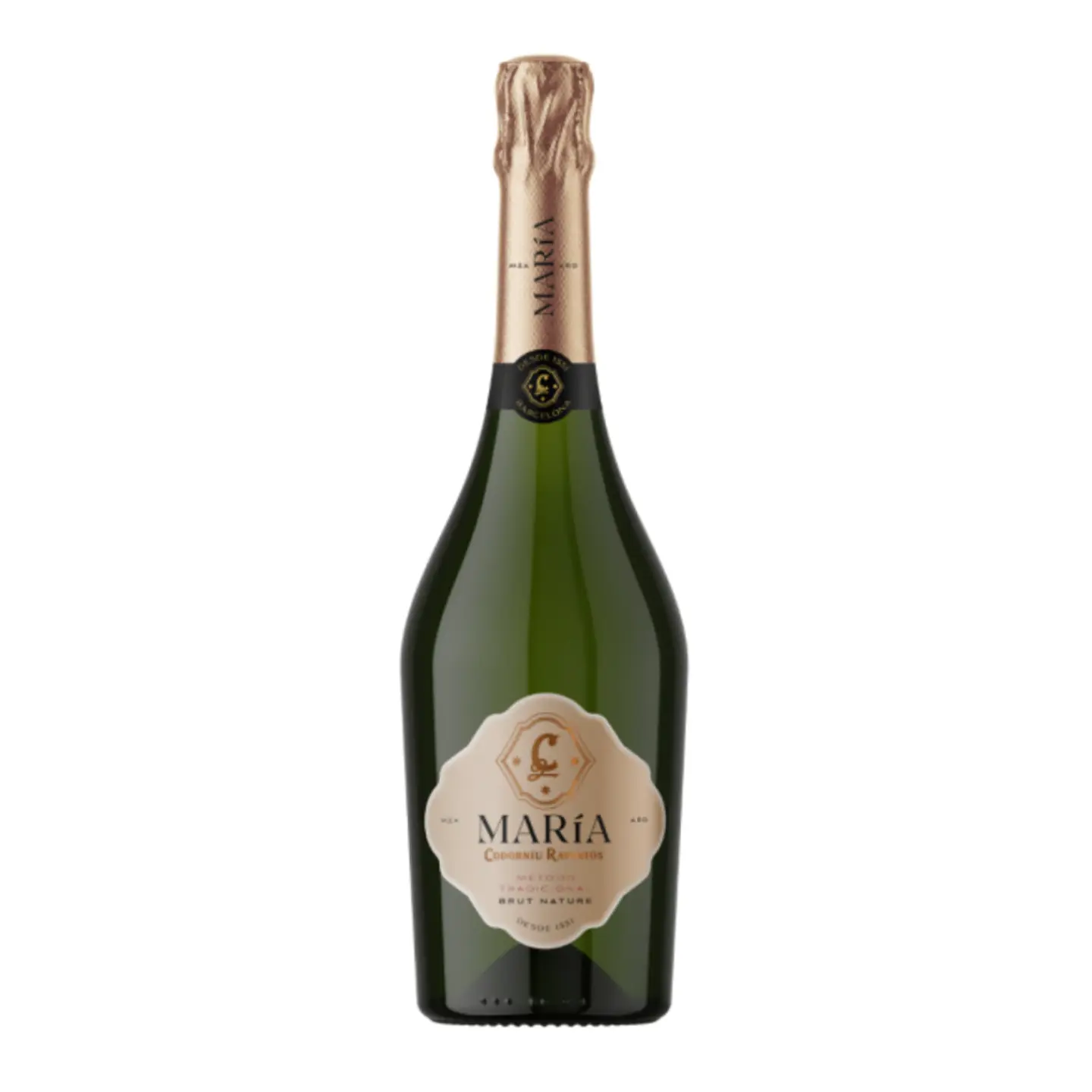 CODORNIIU MARIA BRUT NATURE METODO TRADICIONAL 2