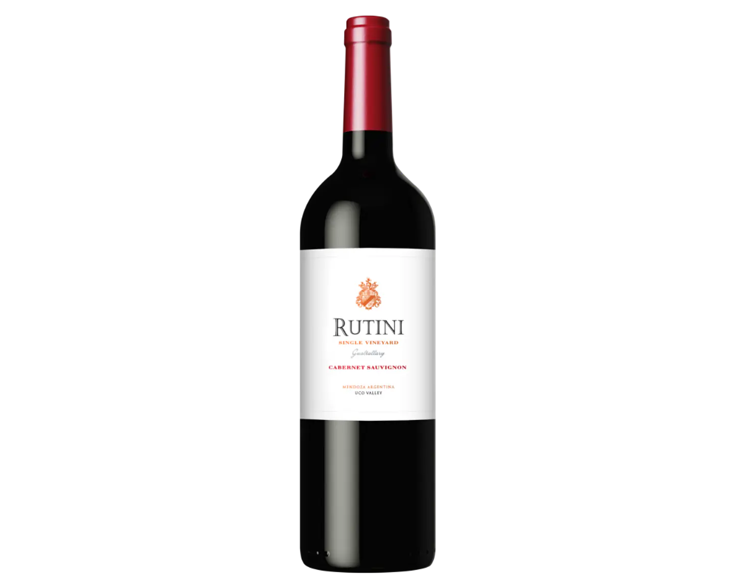 RUTINI SINGLE VINEYARD GUALTALLARY CABERNET SAUVIGNON 2