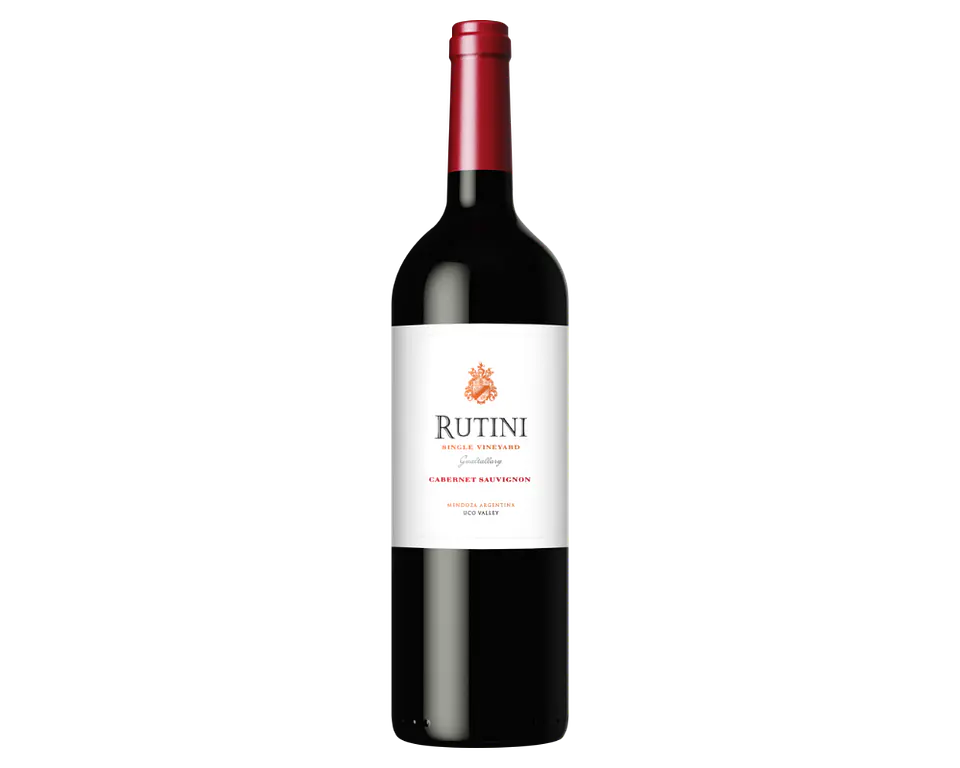 RUTINI SINGLE VINEYARD GUALTALLARY CABERNET SAUVIGNON 2