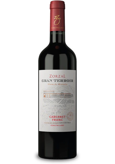 ZORZAL GRAN TERROIR Cabernet Franc