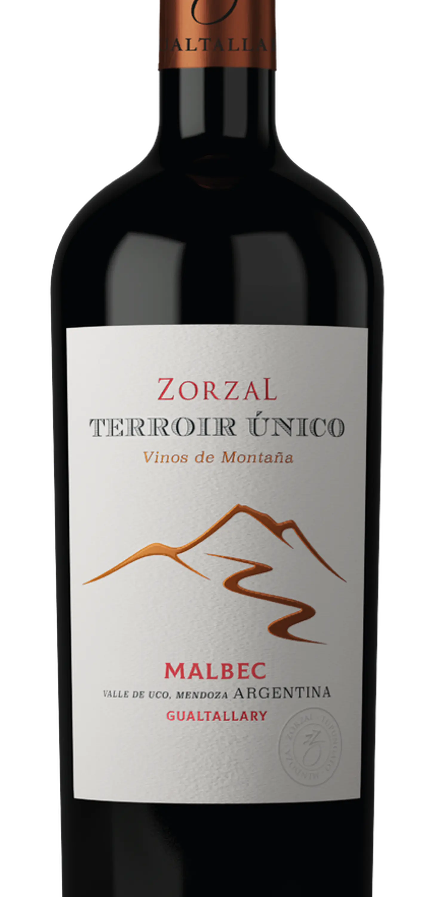 ZORZAL TERROIR UNICO  Malbec 2
