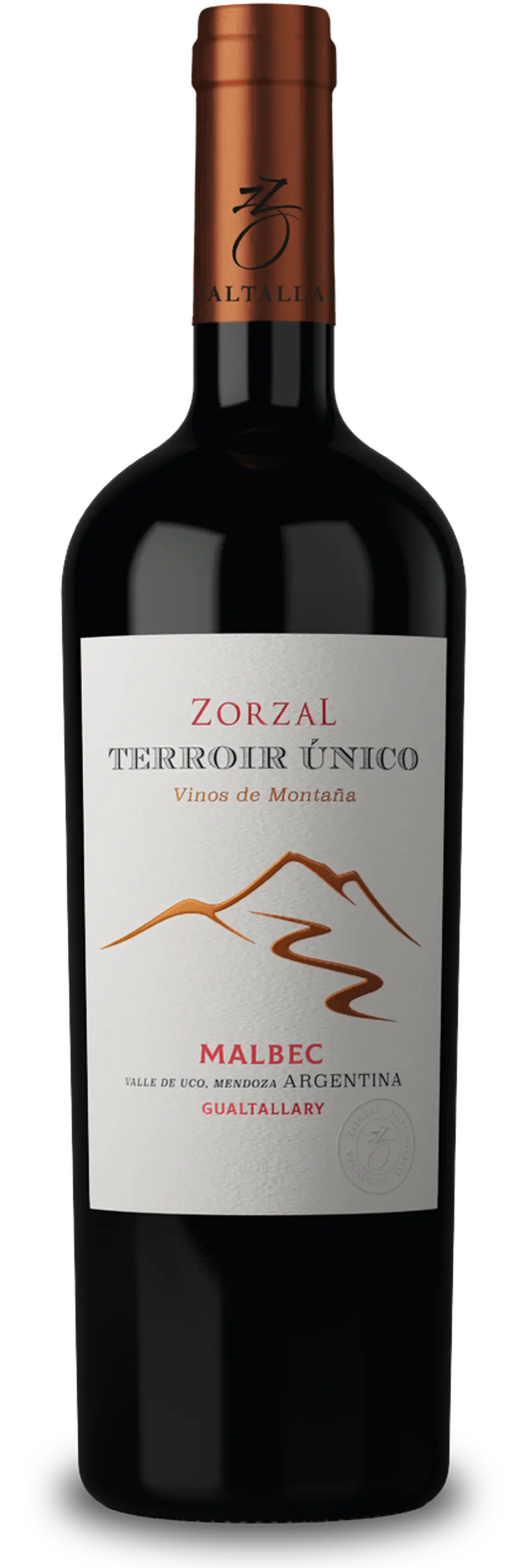 ZORZAL TERROIR UNICO  Malbec 2