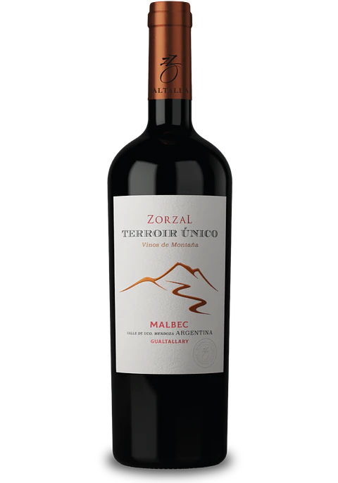 ZORZAL TERROIR UNICO  Malbec