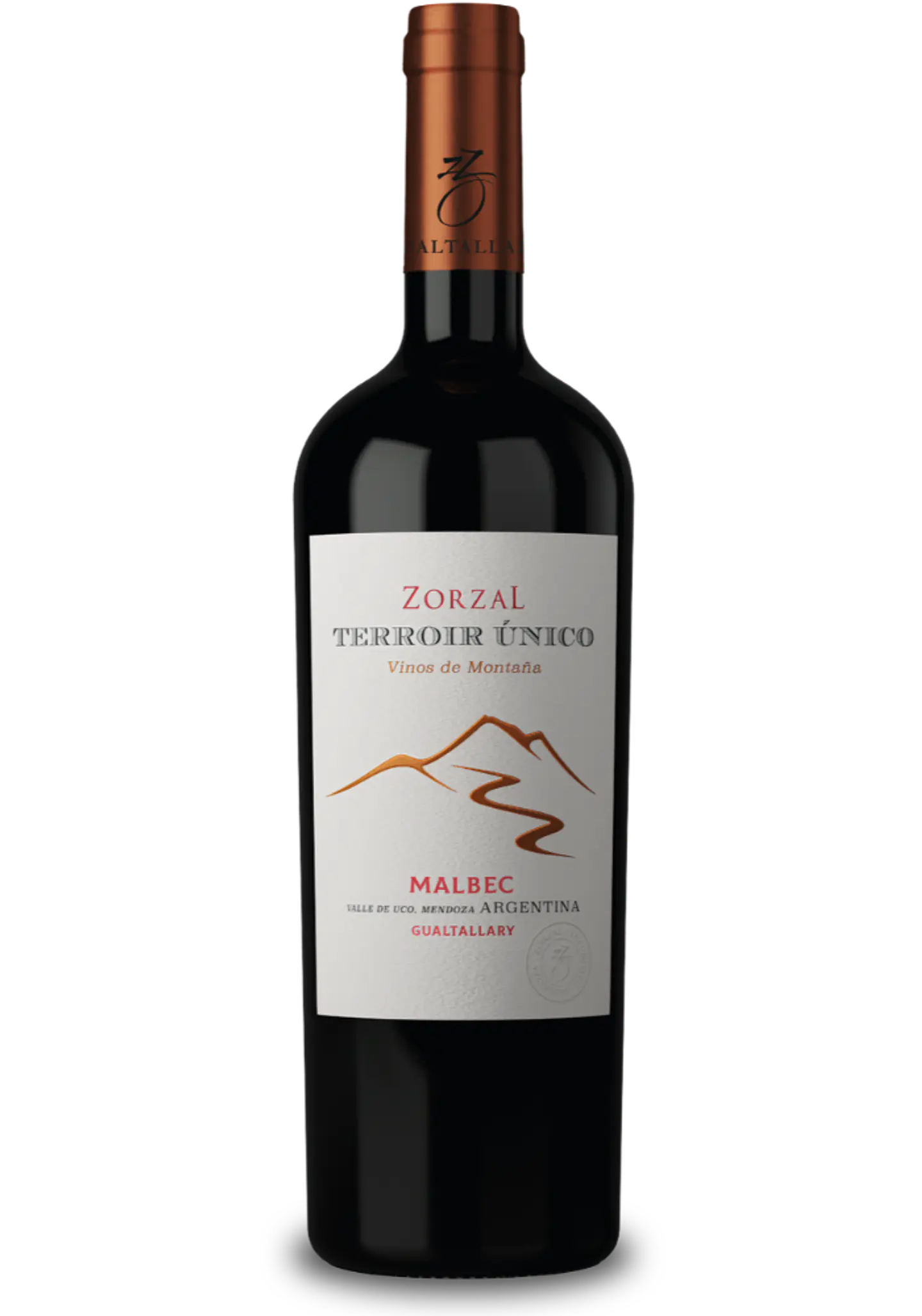 ZORZAL TERROIR UNICO  Malbec 1