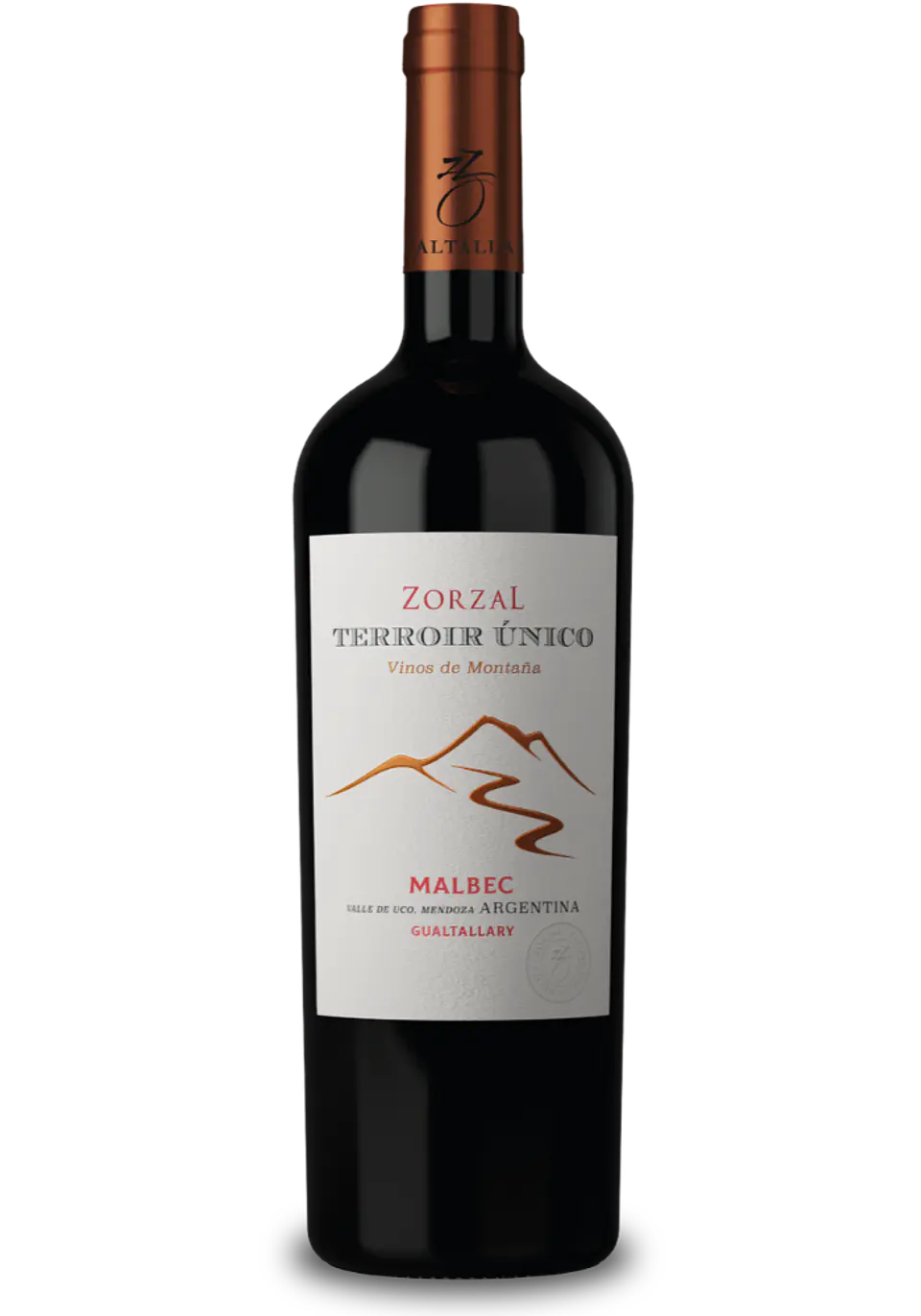 ZORZAL TERROIR UNICO  Malbec 1