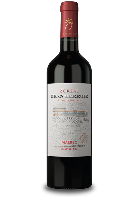 ZORZAL GRAN TERROIR Malbec