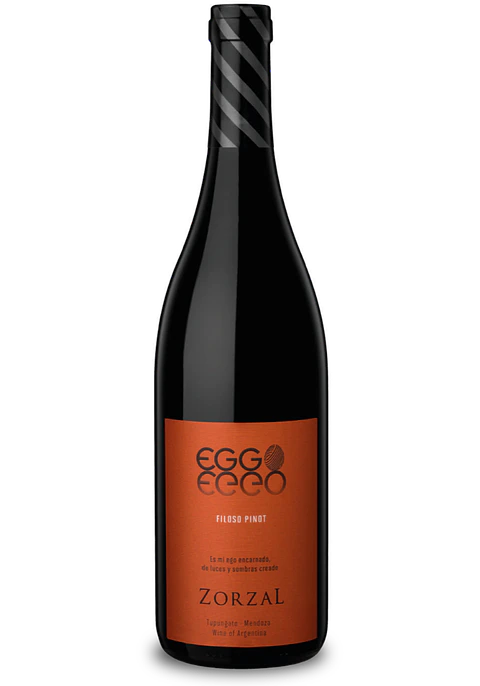 ZORZAL EGGO Pinot Noir