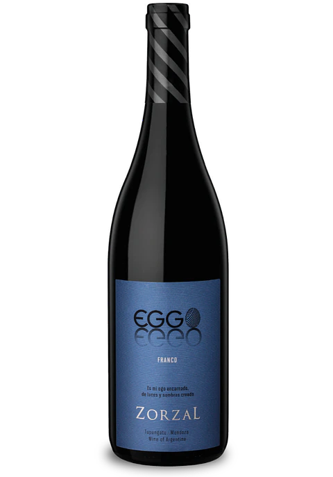 ZORZAL EGGO Franco Cabernet Franc