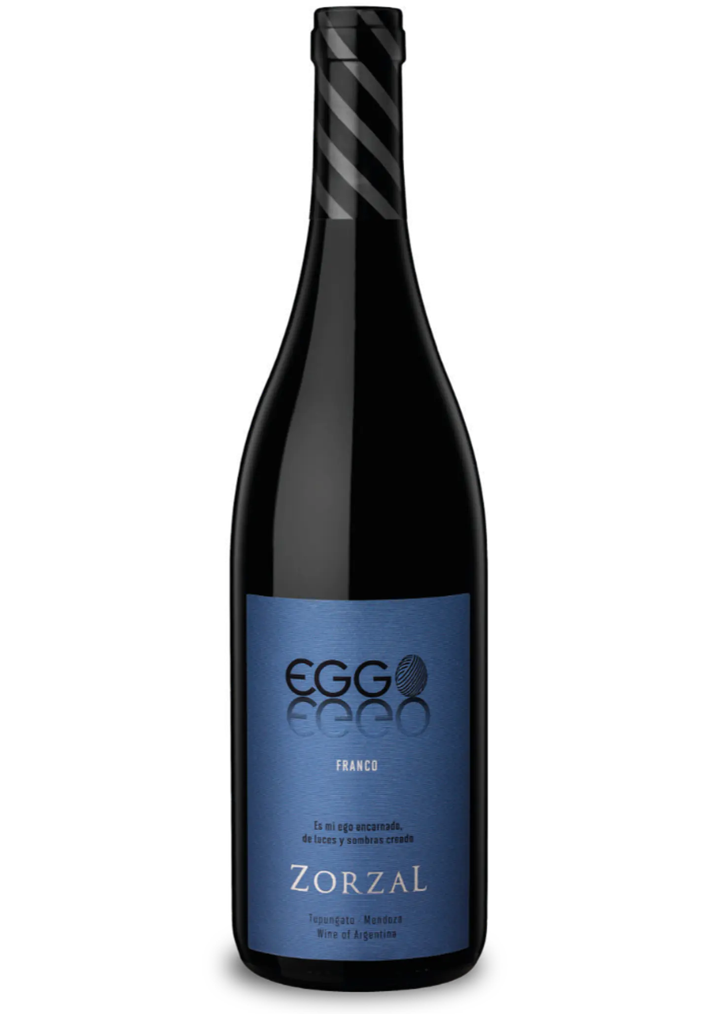 ZORZAL EGGO Franco Cabernet Franc 1