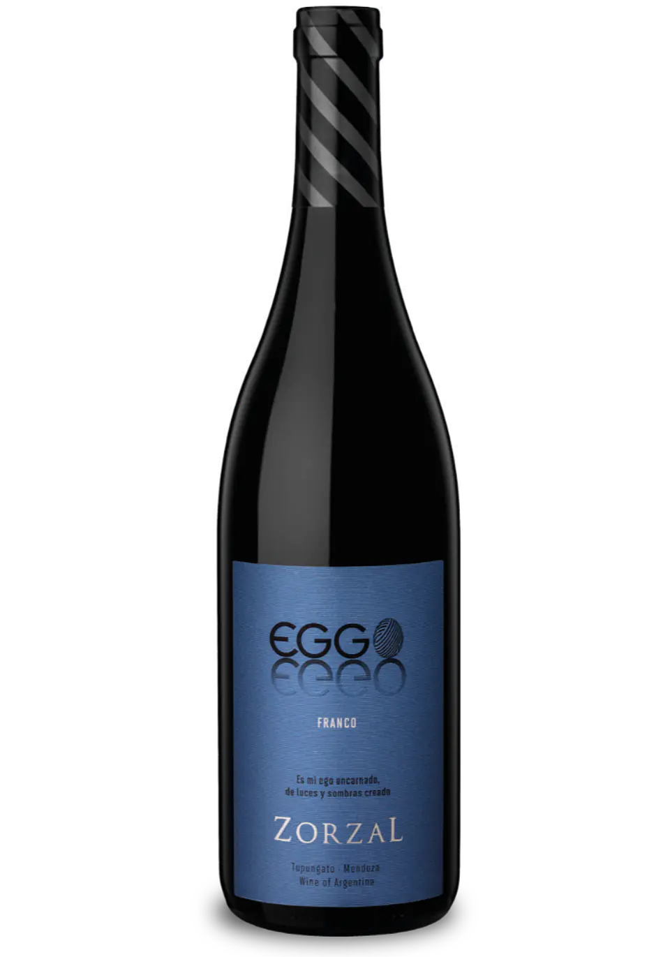 ZORZAL EGGO Franco Cabernet Franc 1