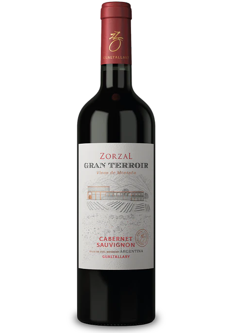 ZORZAL GRAN TERROIR Cabernet Sauvignon