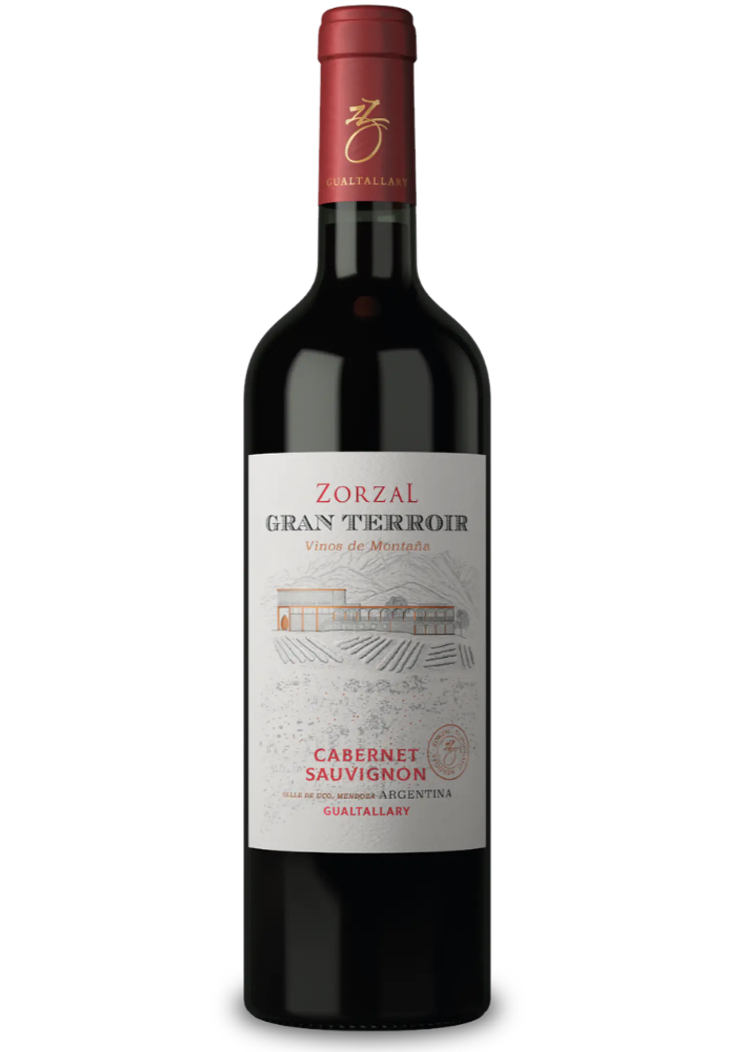 ZORZAL GRAN TERROIR Cabernet Sauvignon 1