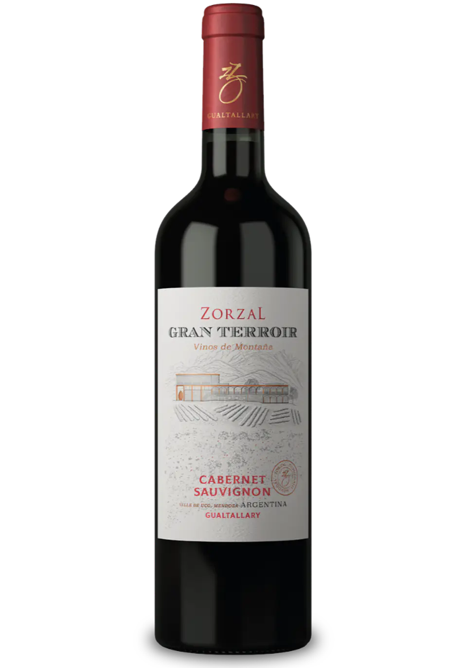 ZORZAL GRAN TERROIR Cabernet Sauvignon 1