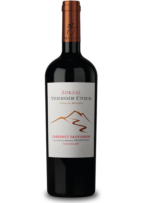 ZORZAL TERROIR UNICO  Cabernet Sauvignon  