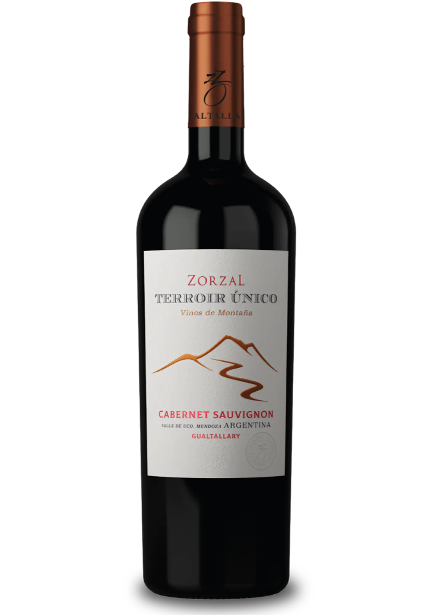 ZORZAL TERROIR UNICO  Cabernet Sauvignon   1