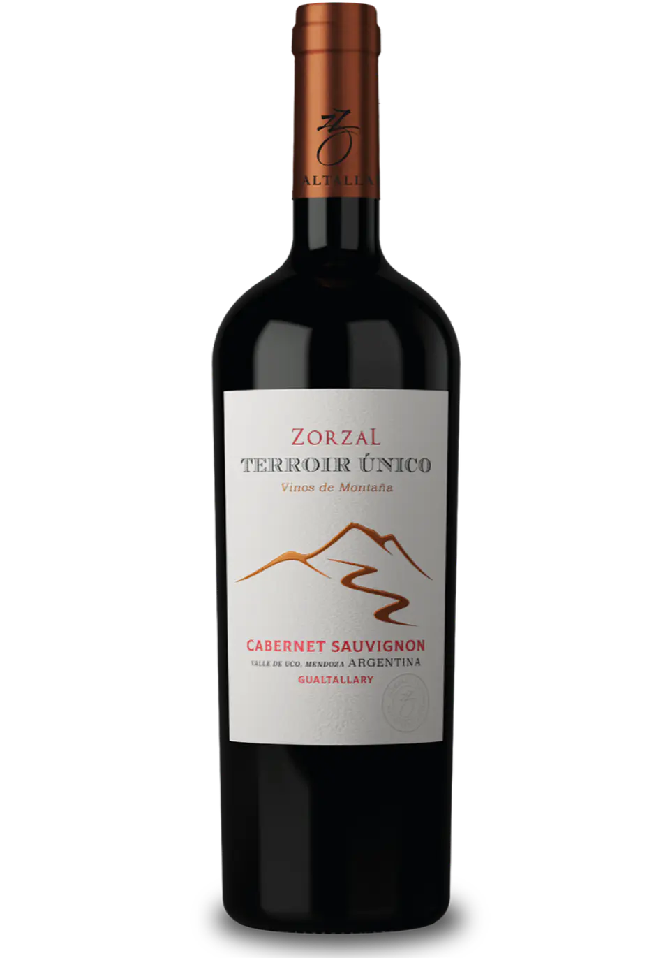 ZORZAL TERROIR UNICO  Cabernet Sauvignon   1