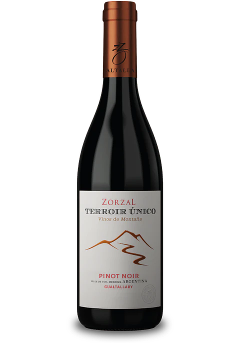 ZORZAL TERROIR UNICO  Pinot Noir 