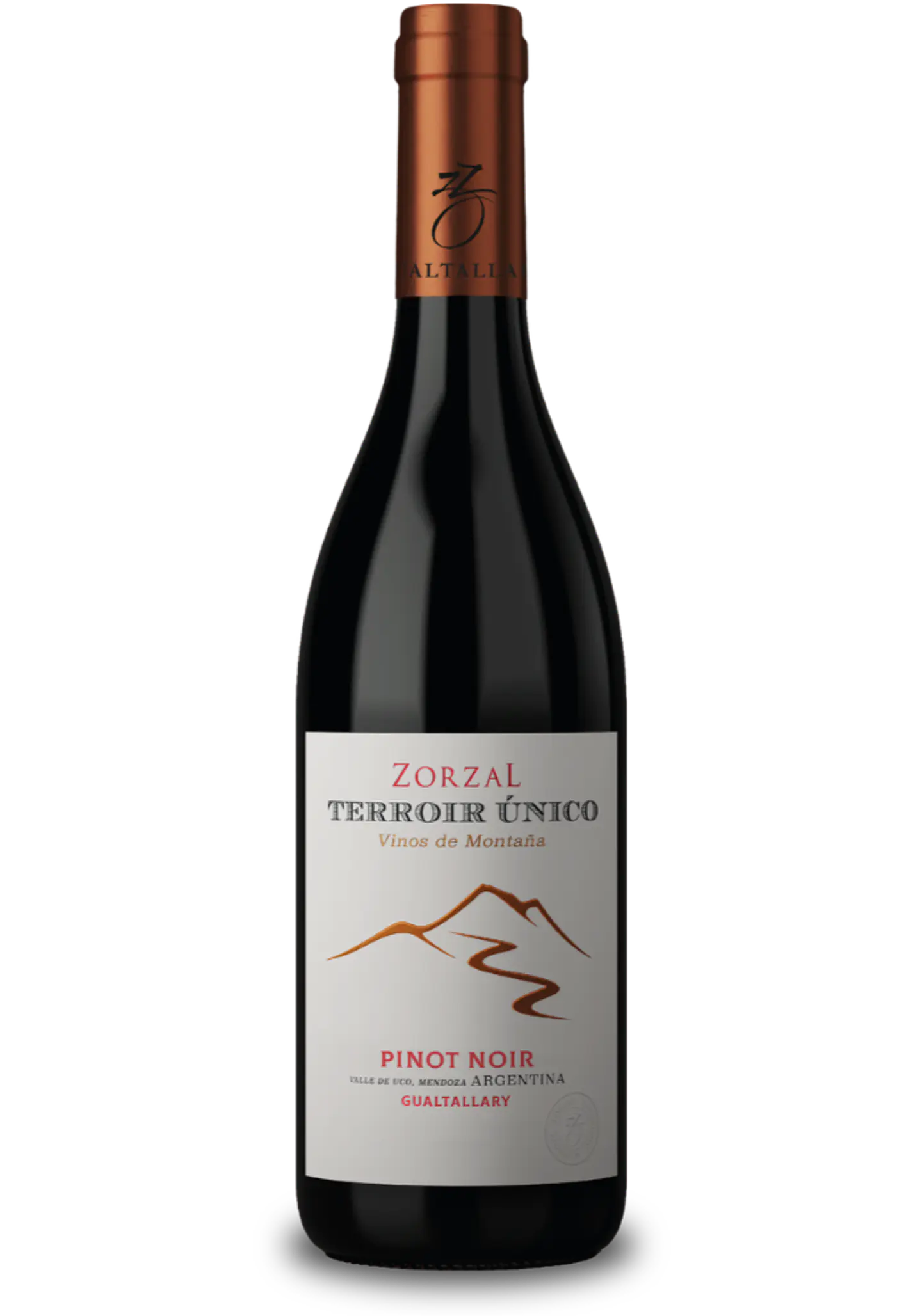 ZORZAL TERROIR UNICO  Pinot Noir  1