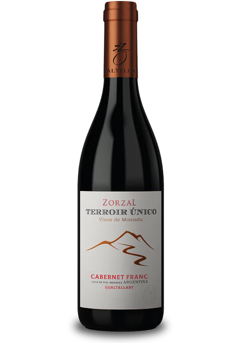 ZORZAL Terroir Unico Cabernet Franc