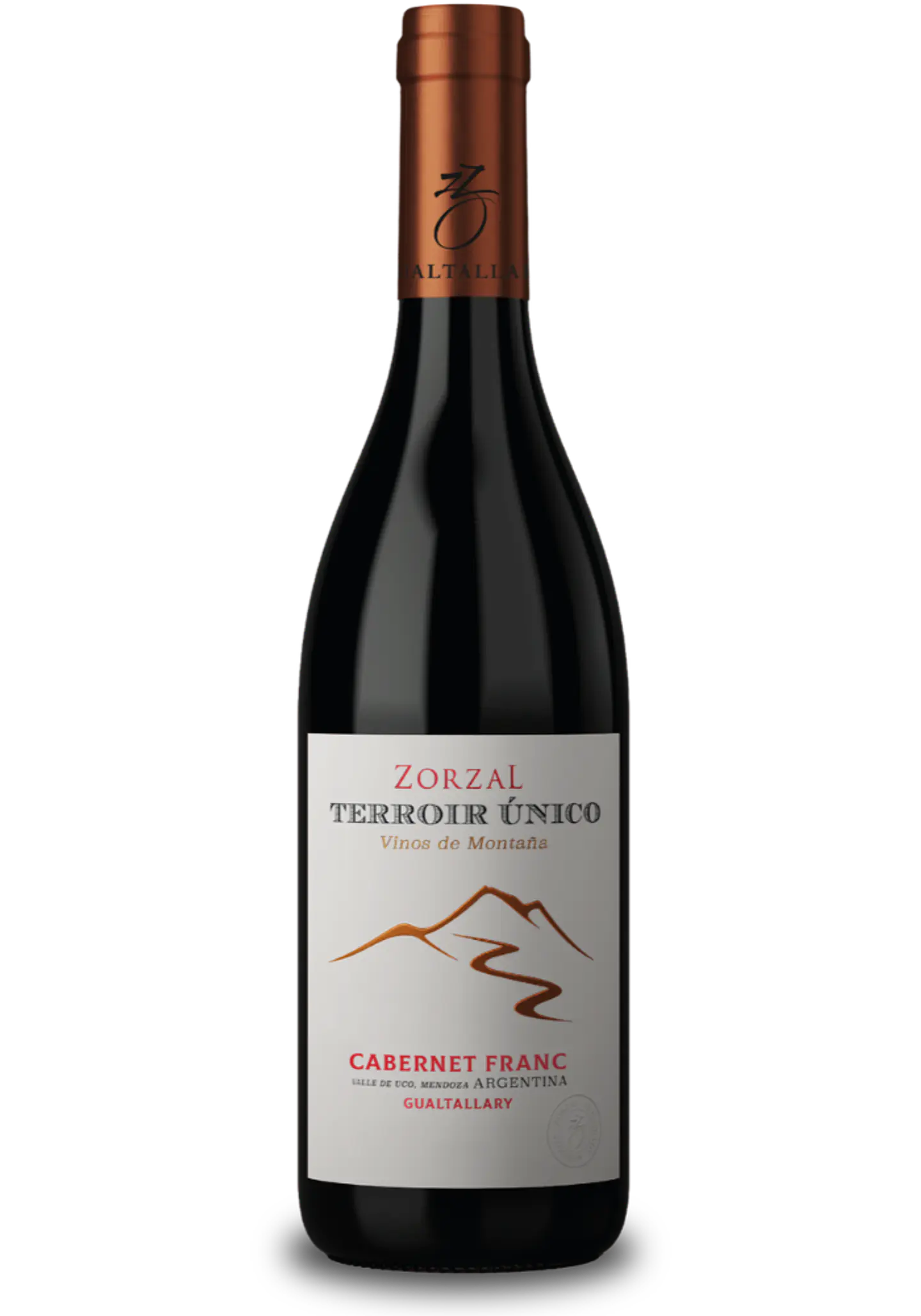 ZORZAL Terroir Unico Cabernet Franc 1