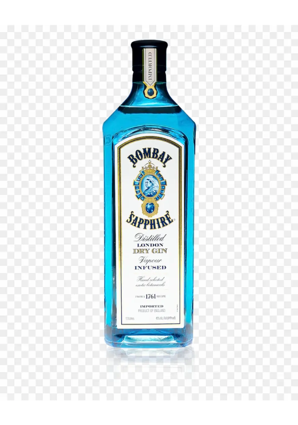 BOMBAY SAPPHIRE LONDON DRY 3