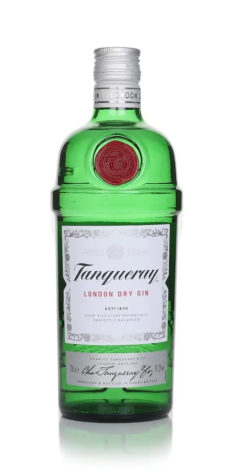 TANQUERAY LONDON DRY