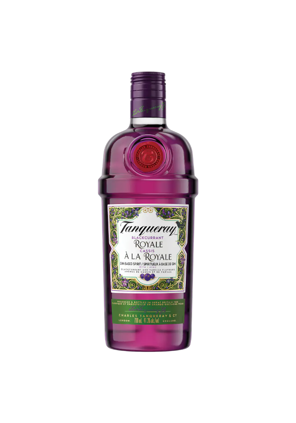 TANQUERY ROYALE DARK BERRY 2