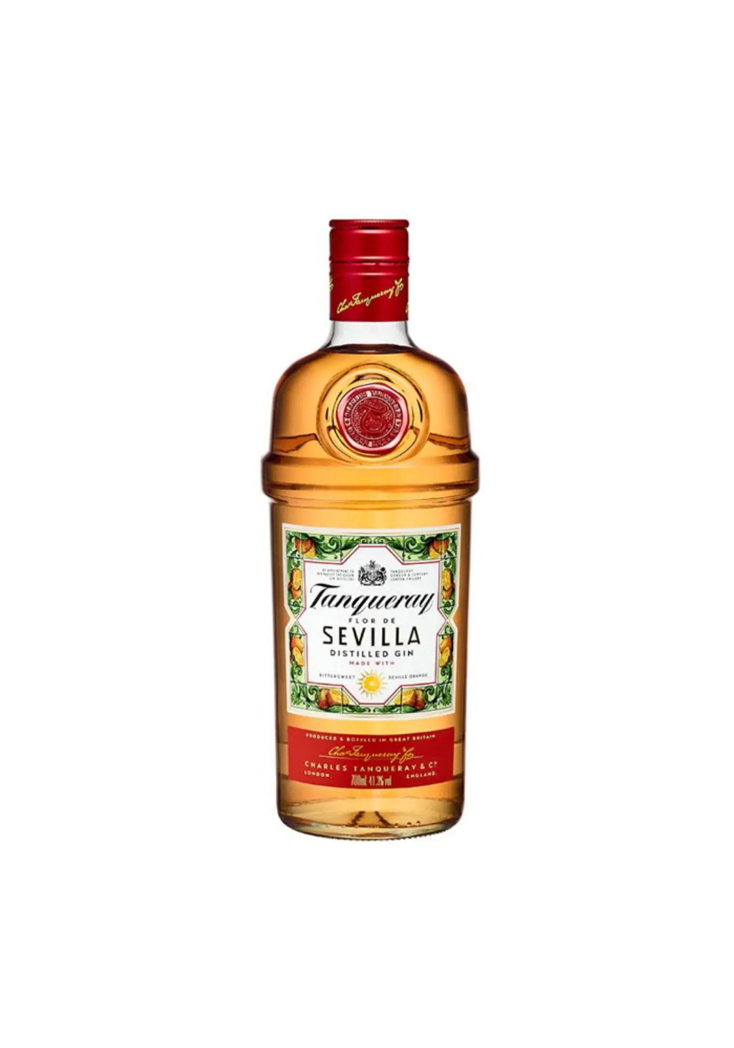 TANQUERAY FLOR DE SEVILLA 3