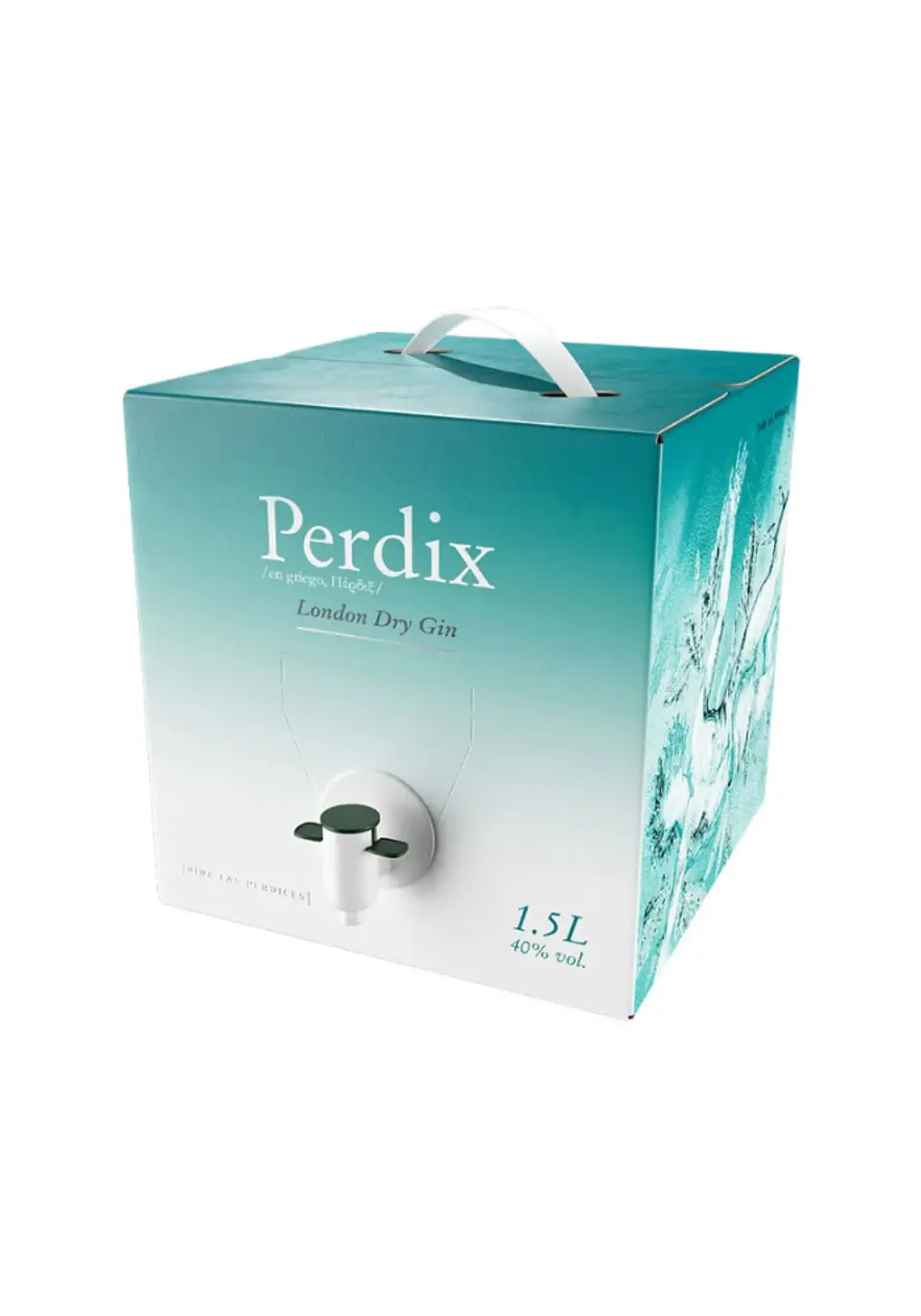 PERDIX LONDON DRY BAG IN BOX 1,5L 3