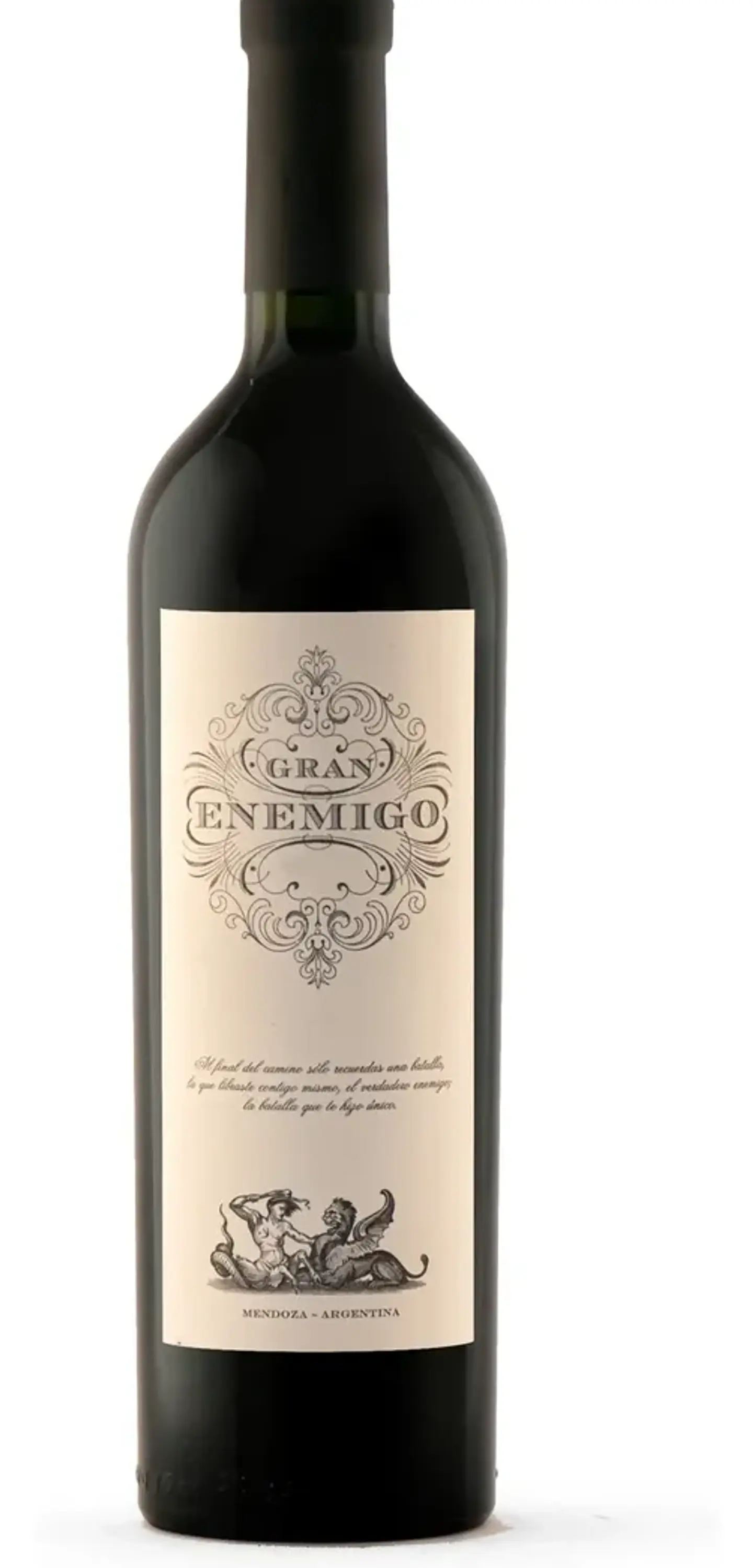 EL GRAN ENEMIGO CORTE  (Cabernet Franc-Malbec) 1