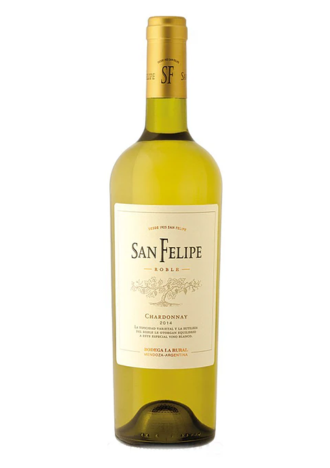 SAN FELIPE ROBLE Chardonnay