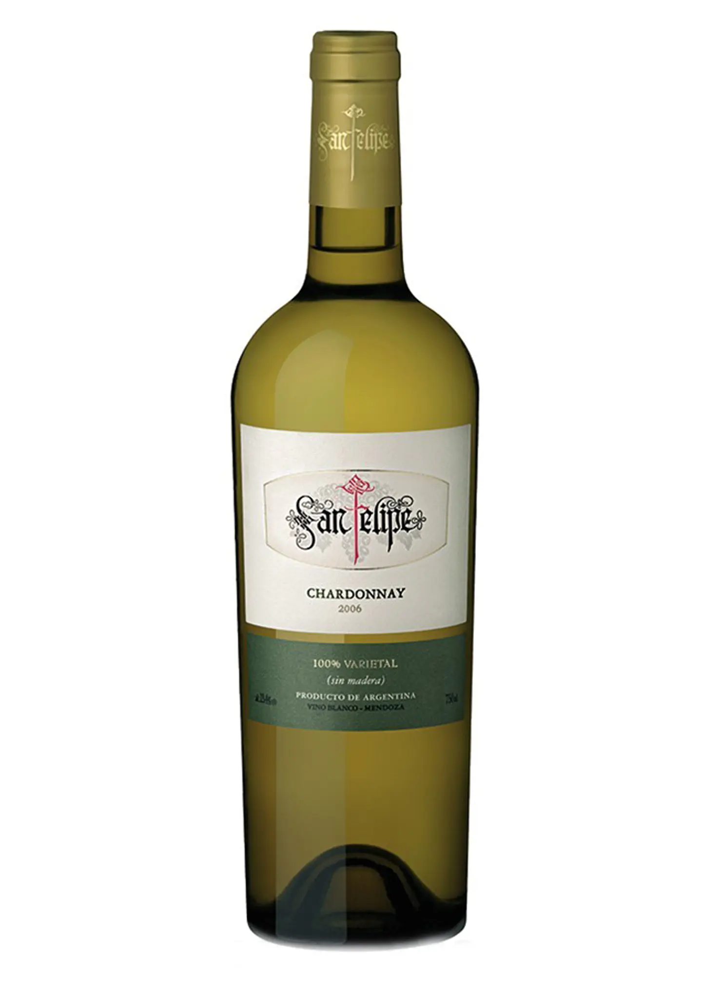 SAN FELIPE VARIETAL Chardonnay 1