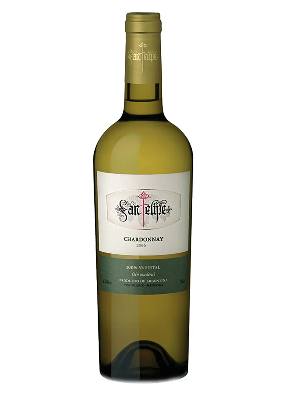 SAN FELIPE VARIETAL Chardonnay 1