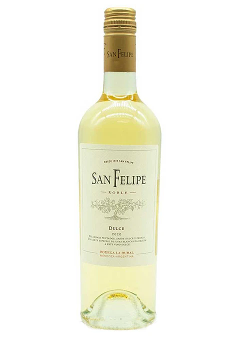 SAN FELIPE ROBLE Tardio