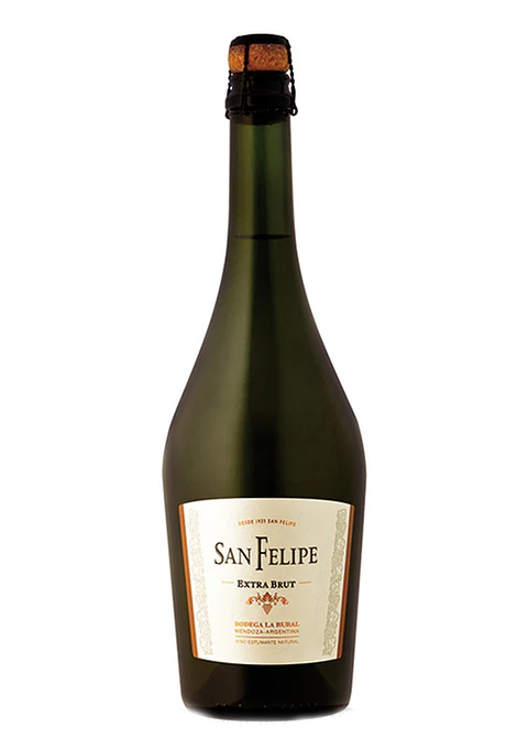 SAN FELIPE ESPUMANTE Extra Brut