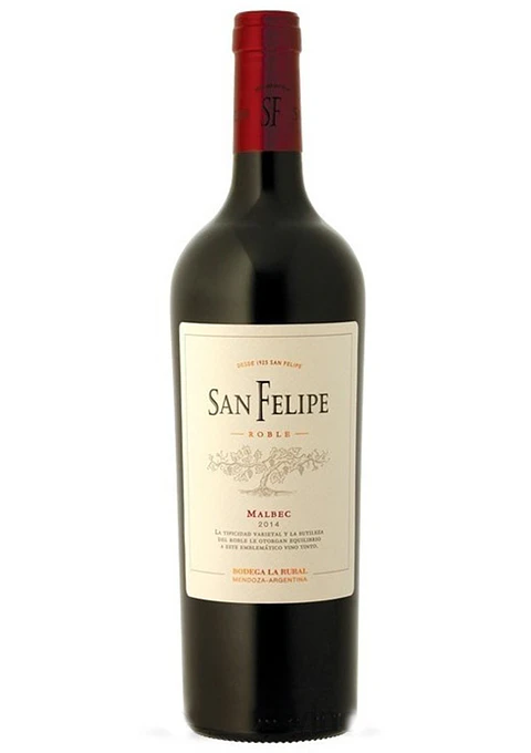 SAN FELIPE ROBLE Malbec