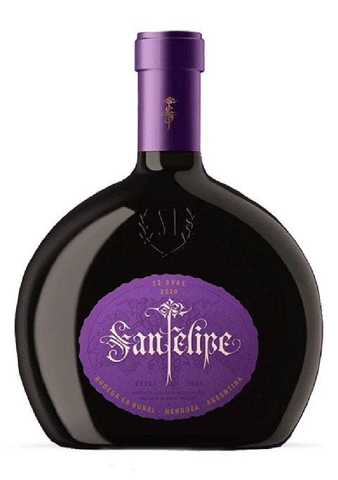 SAN FELIPE 12 Uvas