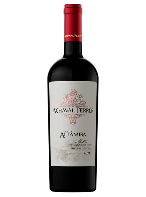 ACHAVAL FERRER Finca Altamira 